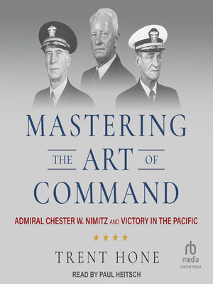 cover image of Mastering the Art of Command